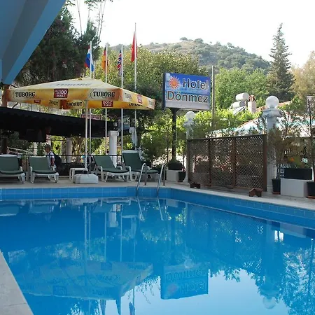 Hotel Doenmez 2* Dalyan