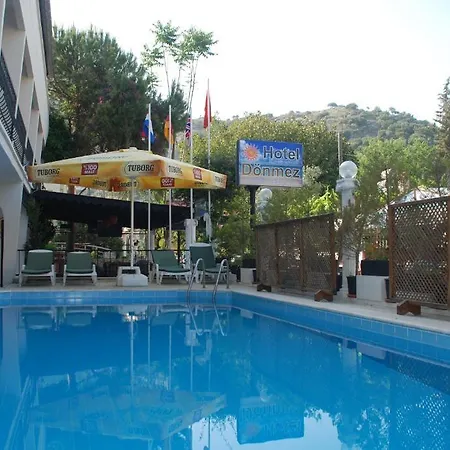 Hotel Doenmez 2* Dalyan