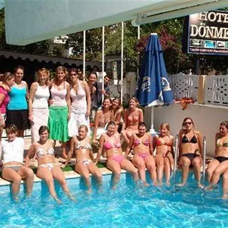 Hotell Hotel Doenmez 2*