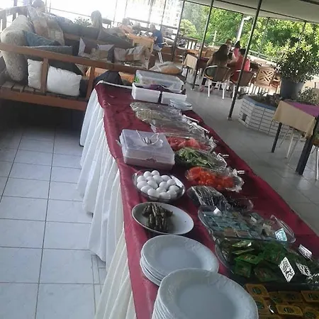 Hotel Doenmez Hotell 2*