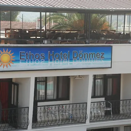 Hotel Doenmez Dalyan