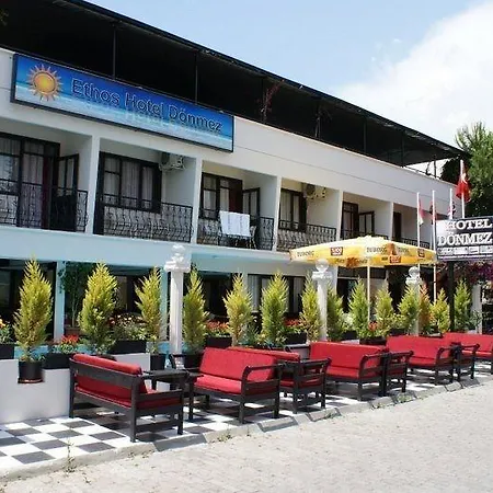 Szálloda Doenmez Dalyan