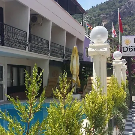 Szálloda Doenmez Dalyan